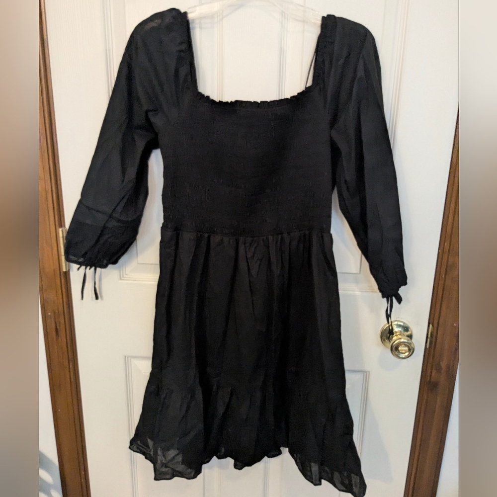 Peasant Dress
